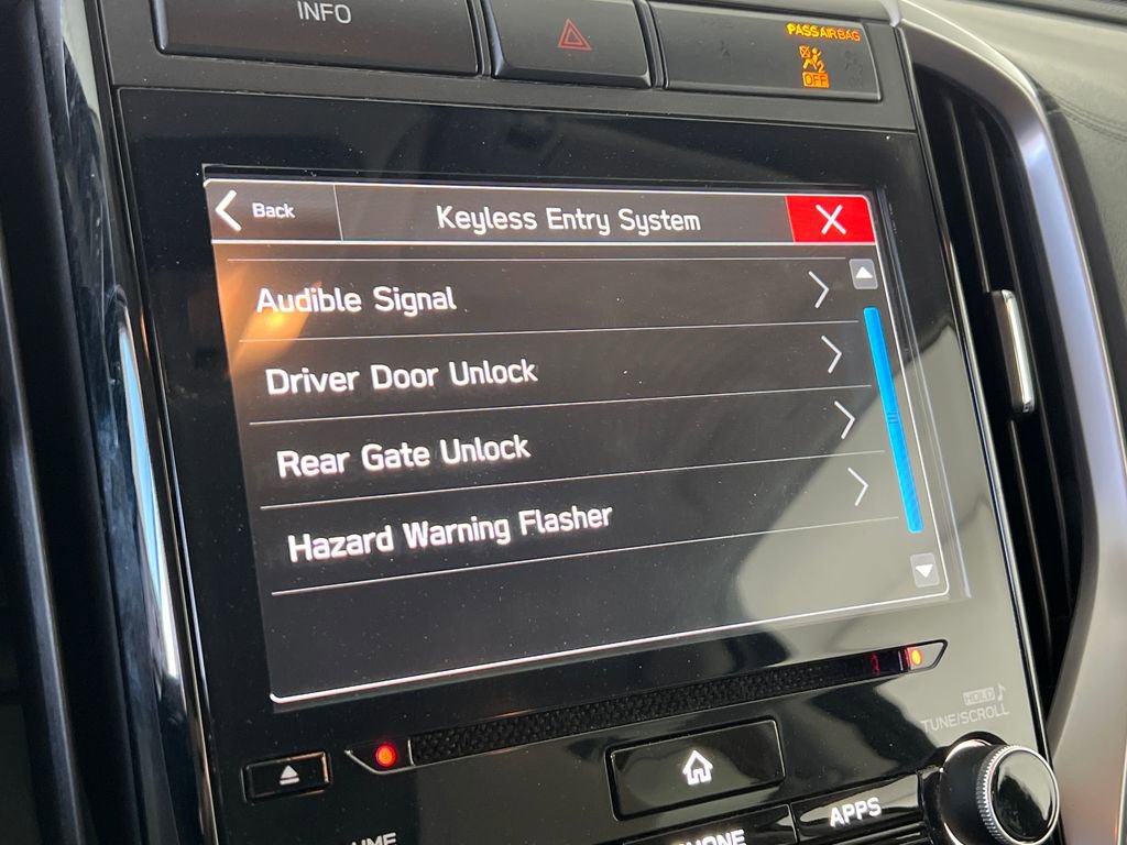Used 2019 Subaru Ascent Premium AWD/4WD image 35