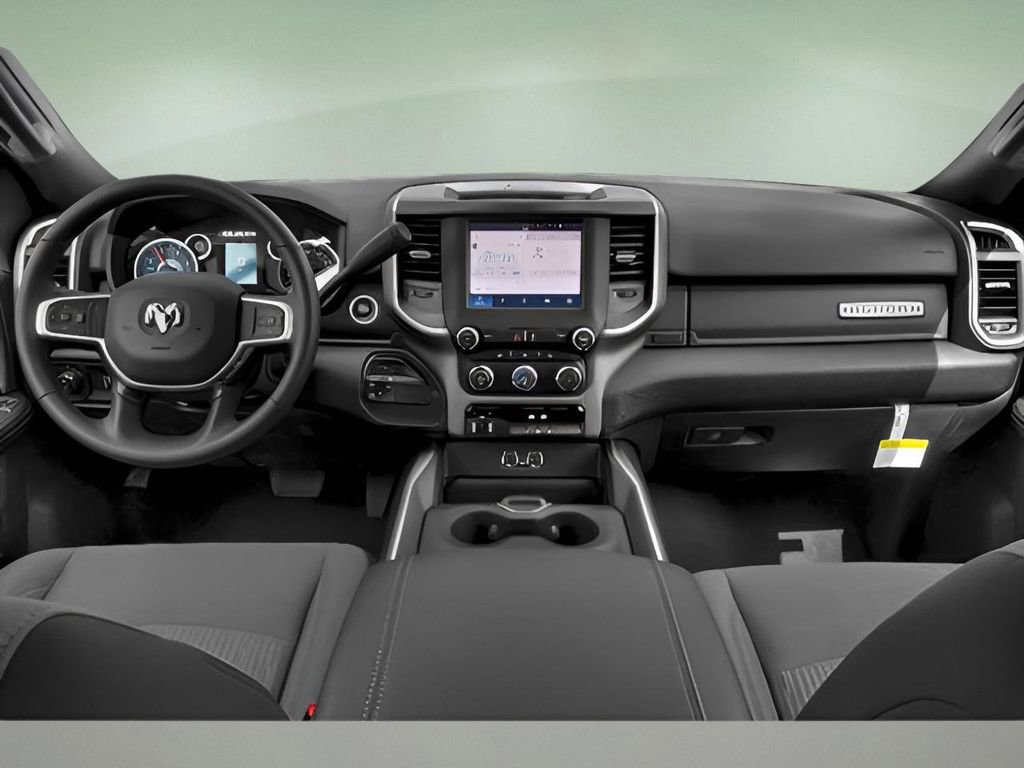 Used 2024 RAM 3500 Big Horn image 8