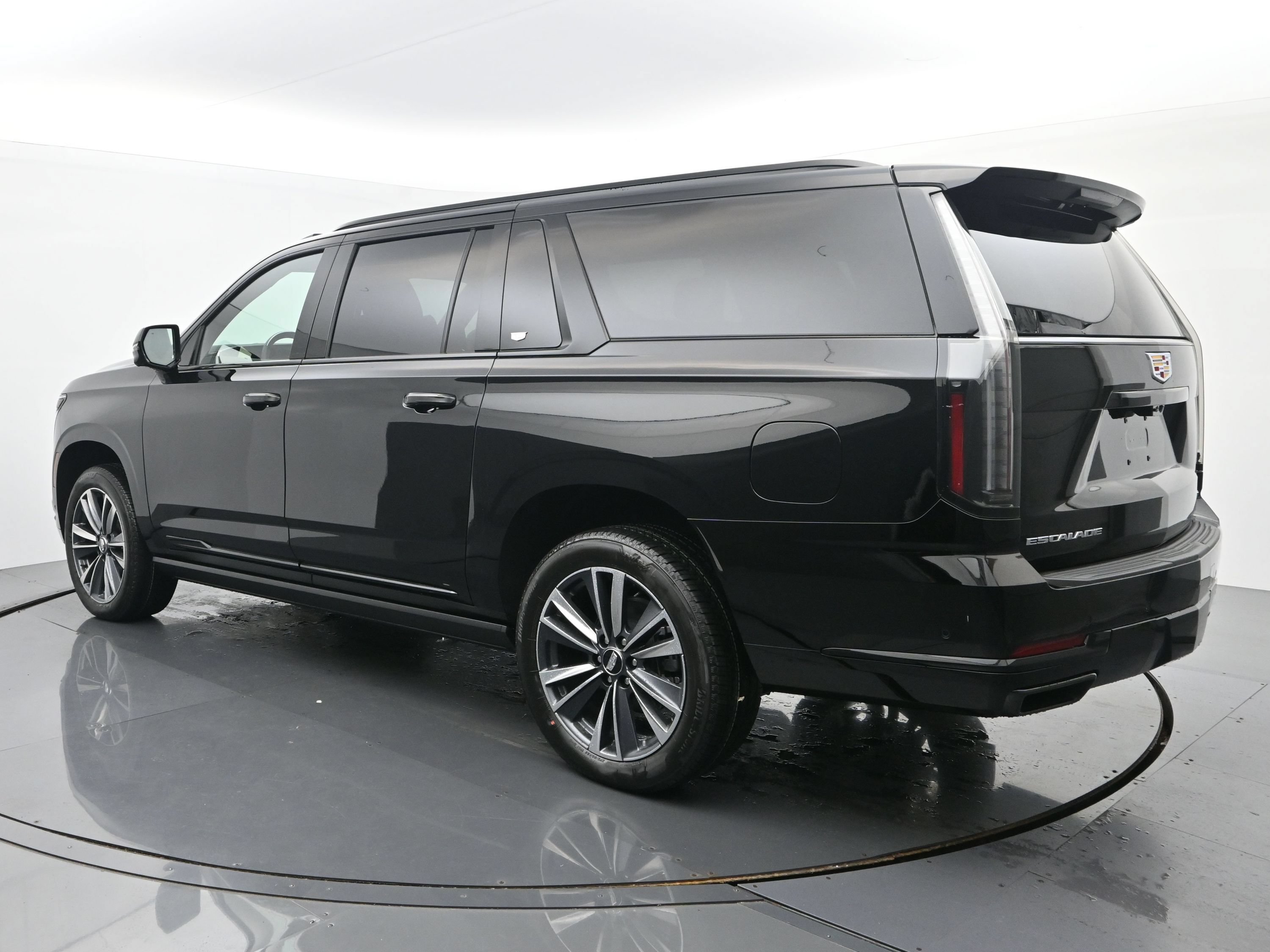 New 2026 Cadillac Escalade ESV Sport w/ Touring Package AWD/4WD image 3