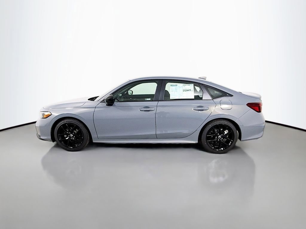 New 2026 Honda Civic Sport image 4