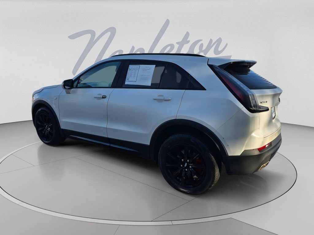 Used 2023 Cadillac XT4 Sport FWD image 7