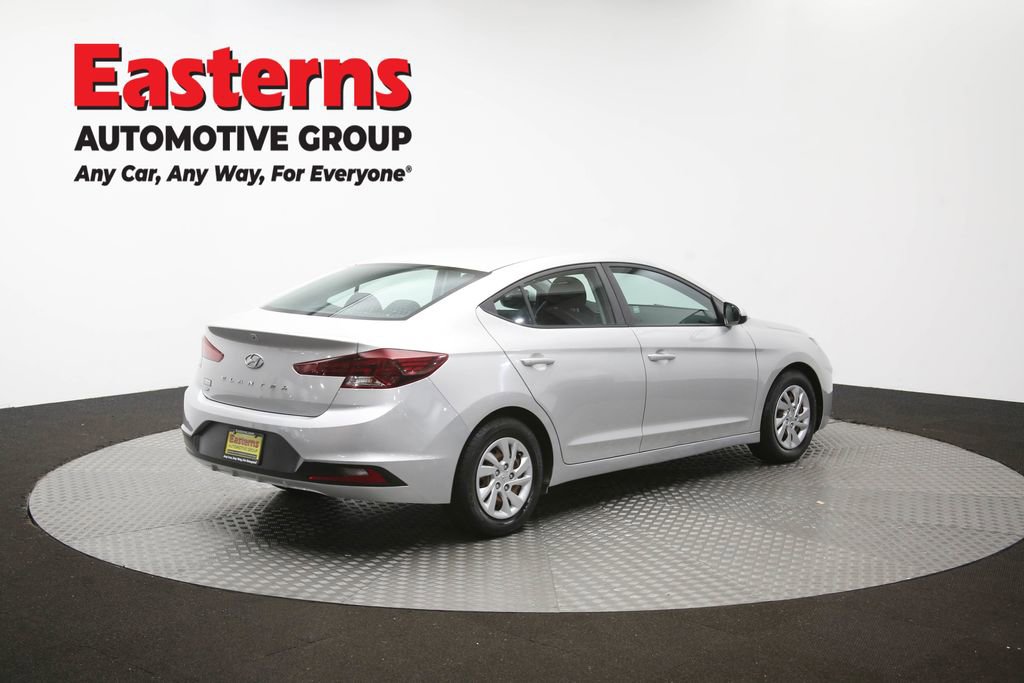 Used 2019 Hyundai Elantra SE w/ Cargo Package FWD image 40