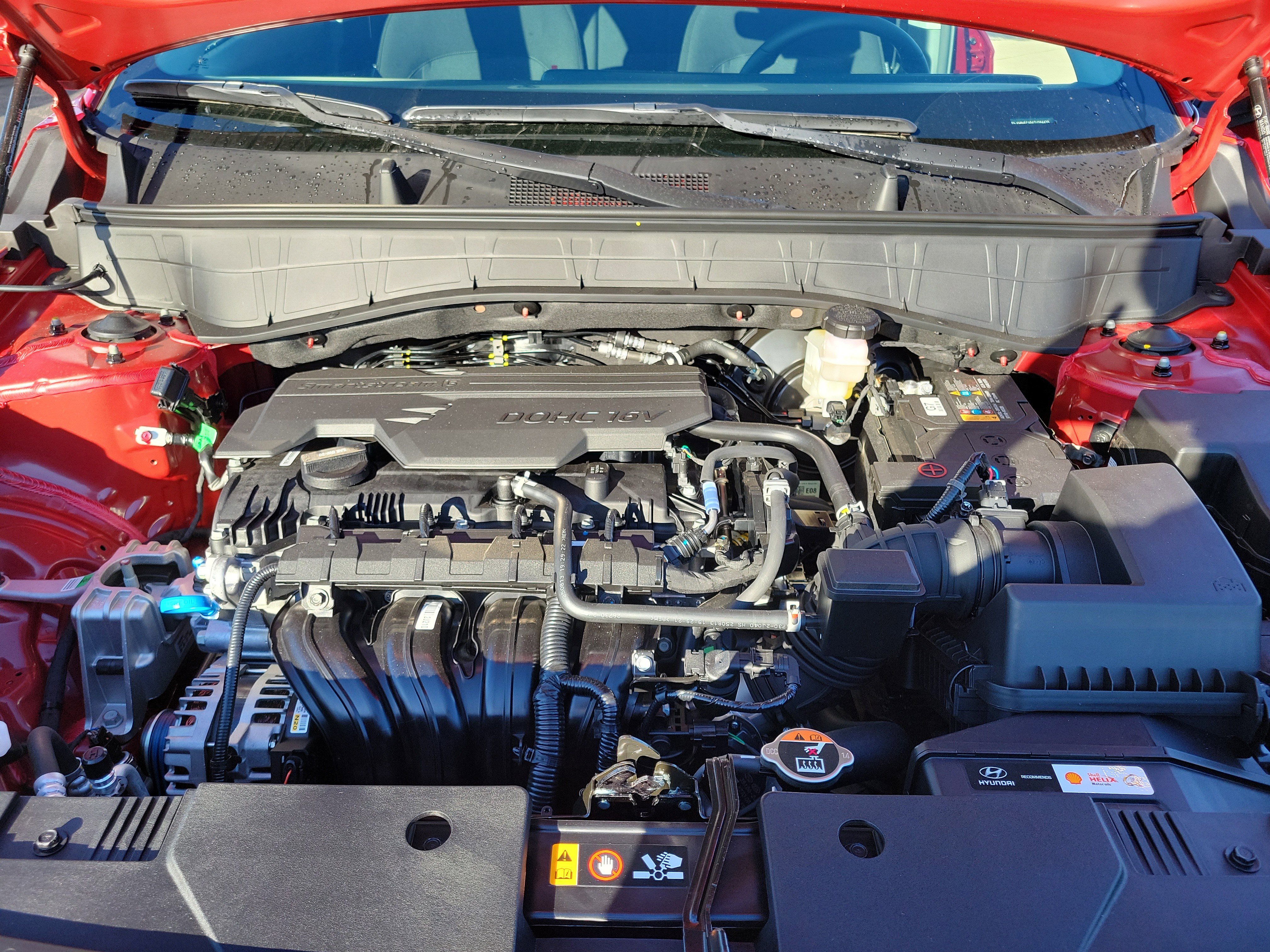 New 2026 Hyundai Kona SEL Sport image 16