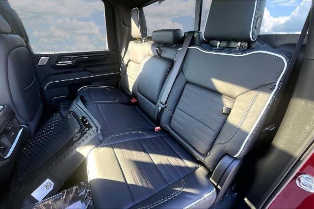 New 2026 GMC Sierra 2500 AT4X AWD/4WD image 9