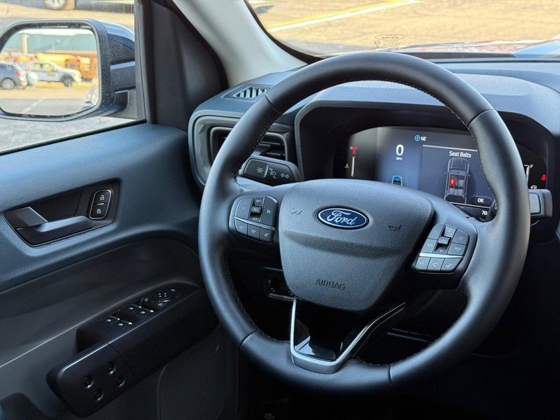 New 2025 Ford Maverick XLT w/ XLT Luxury Package image 10