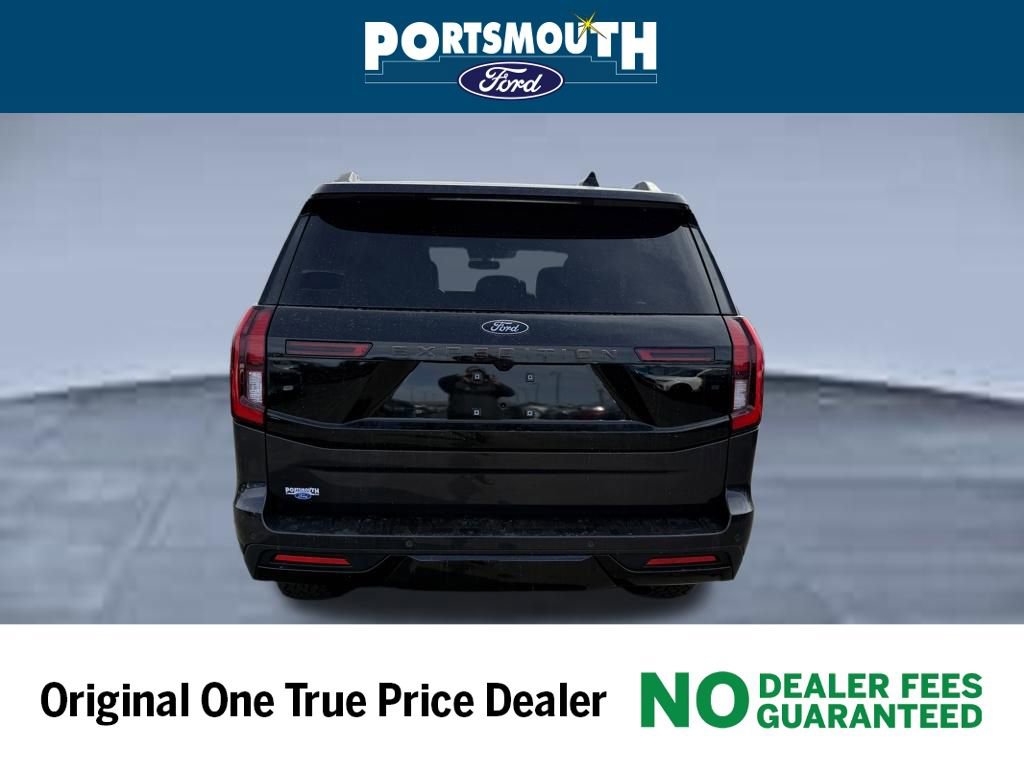 New 2025 Ford Expedition Tremor image 25