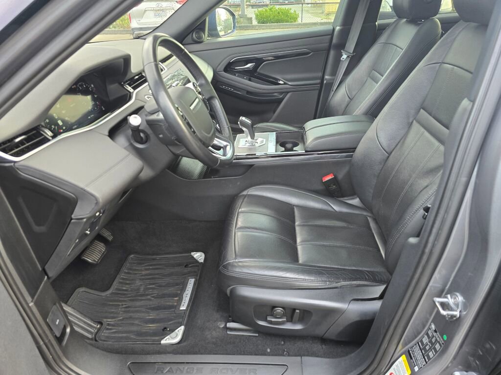 Used 2020 Land Rover Range Rover Evoque SE image 20