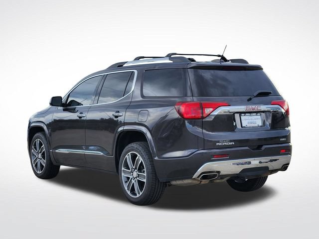 Used 2019 GMC Acadia Denali w/ Technology Package AWD/4WD image 5