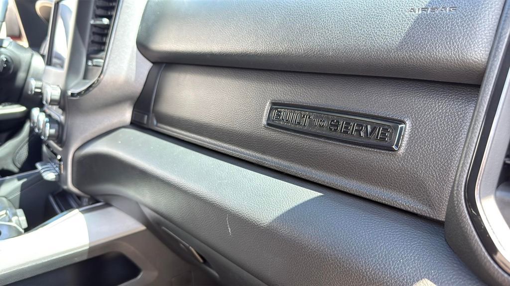 Used 2022 RAM 1500 Big Horn w/ Built-to-serve Edition image 38