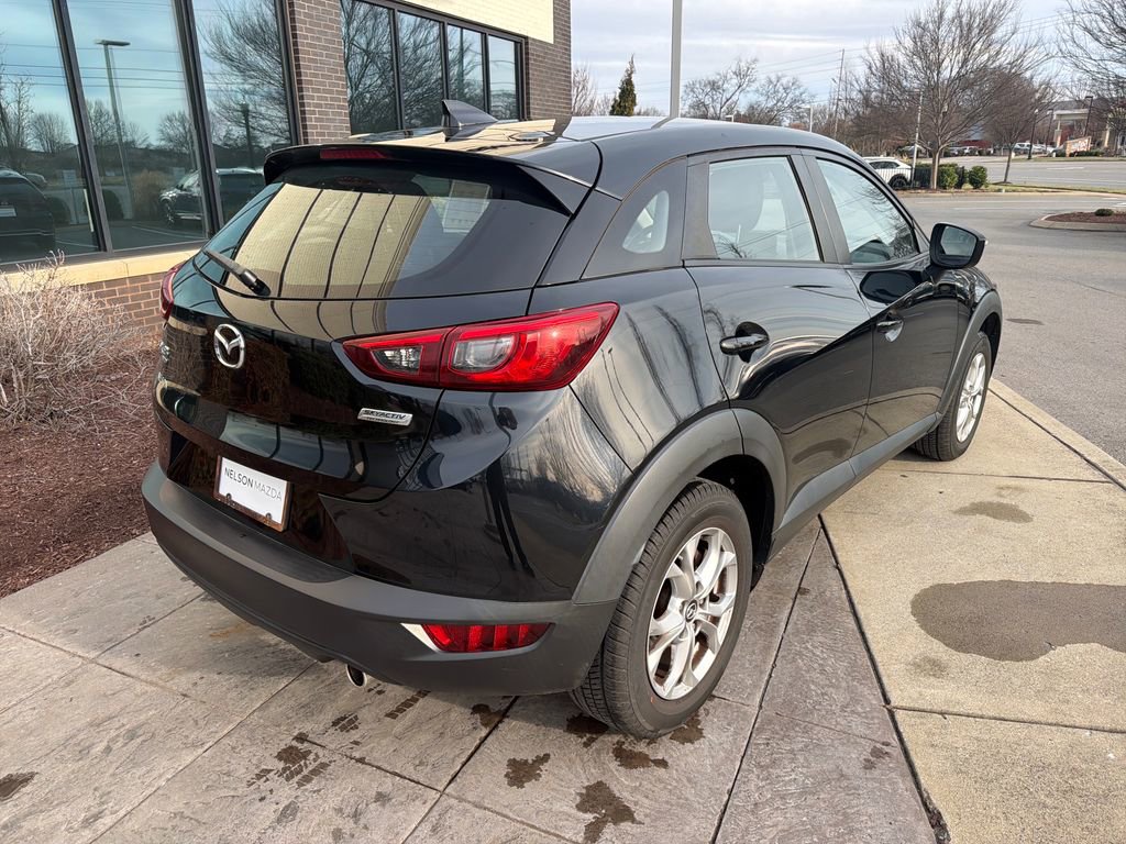 Used 2019 MAZDA CX-3 Sport image 3
