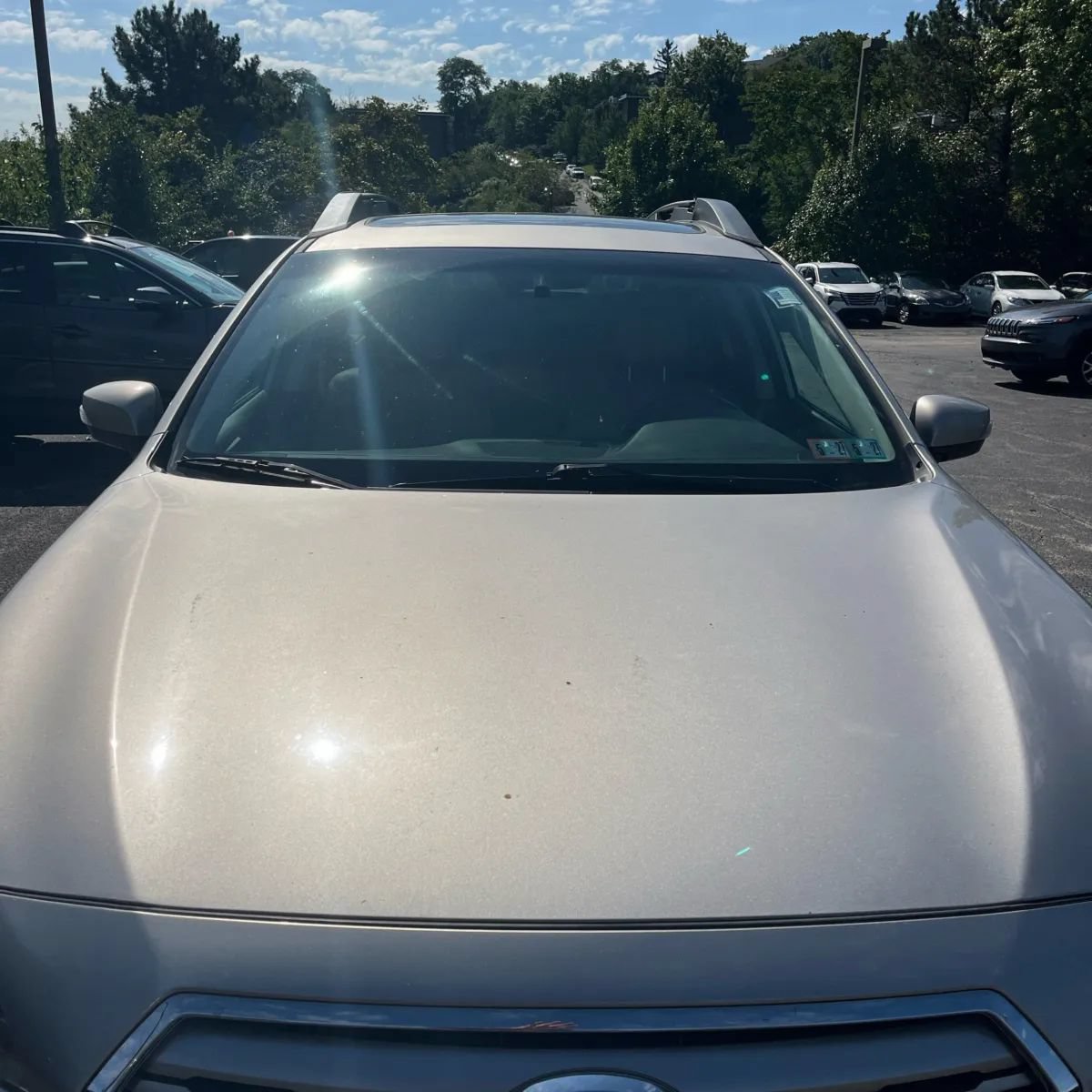 Used 2015 Subaru Outback 2.5i Limited AWD/4WD image 11