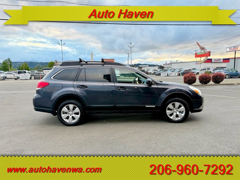 Used 2010 Subaru Outback 2.5i Limited w/ Protection Package 1A AWD/4WD image 4
