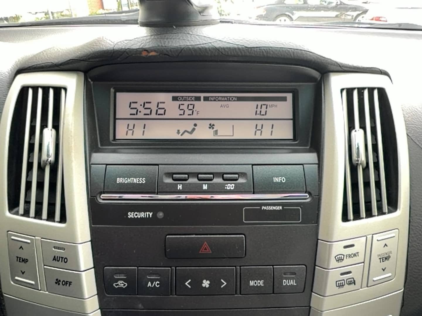 Used 2008 Lexus RX 350 AWD image 9