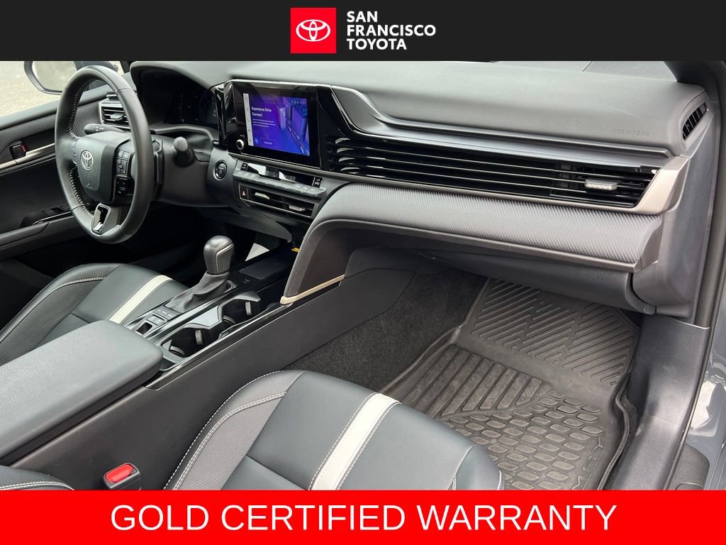 Certified 2026 Toyota Camry SE w/ Convenience Package FWD image 24