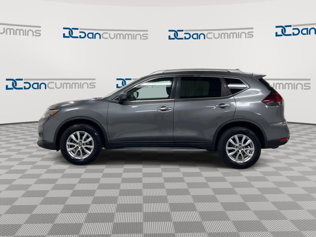 Used 2020 Nissan Rogue SV image 5