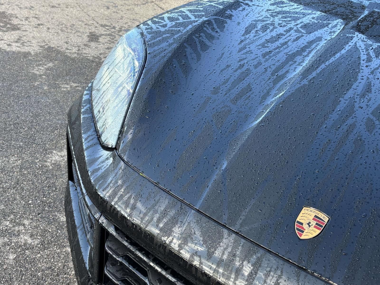 New 2026 Porsche Cayenne S AWD/4WD image 15