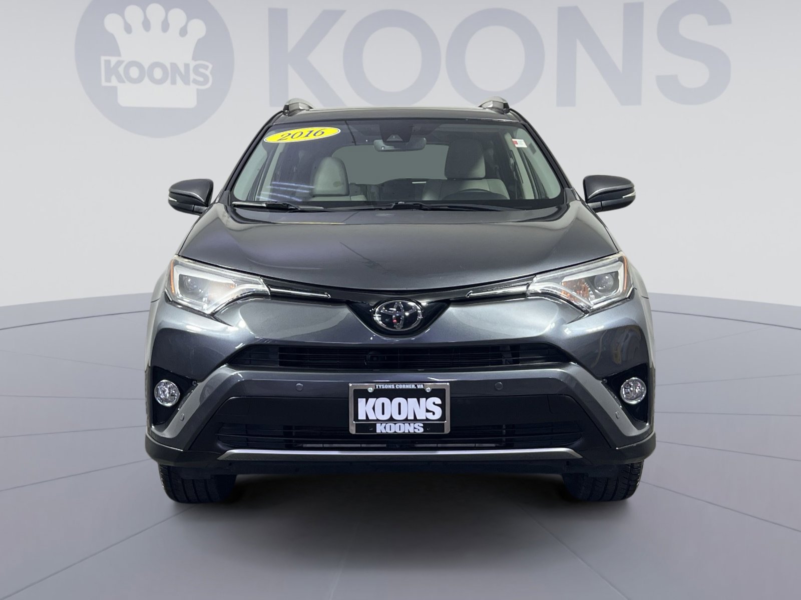Used 2016 Toyota RAV4 Limited image 7