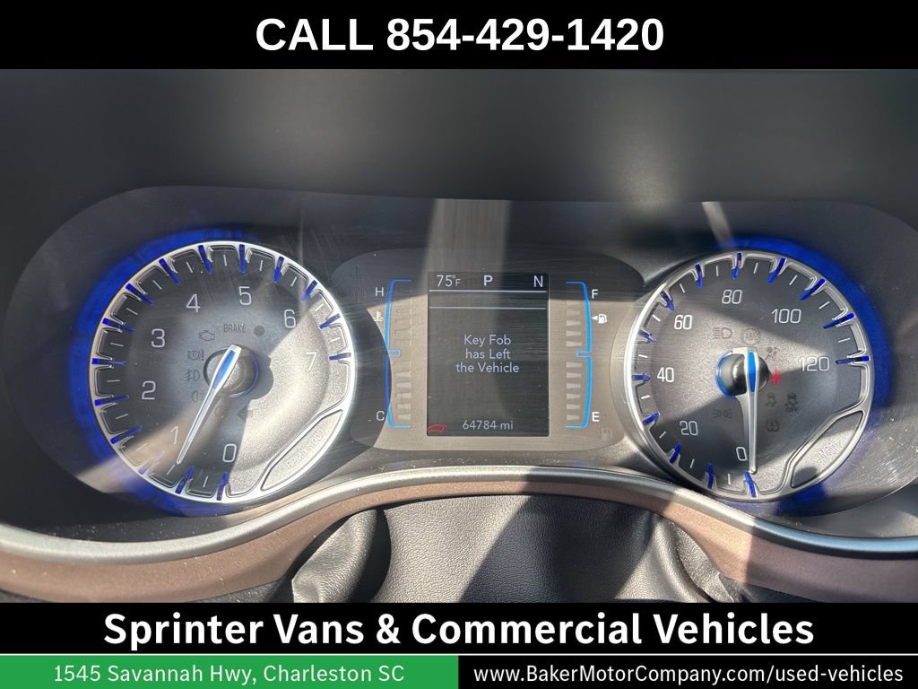 Used 2024 Chrysler Voyager LX FWD image 43