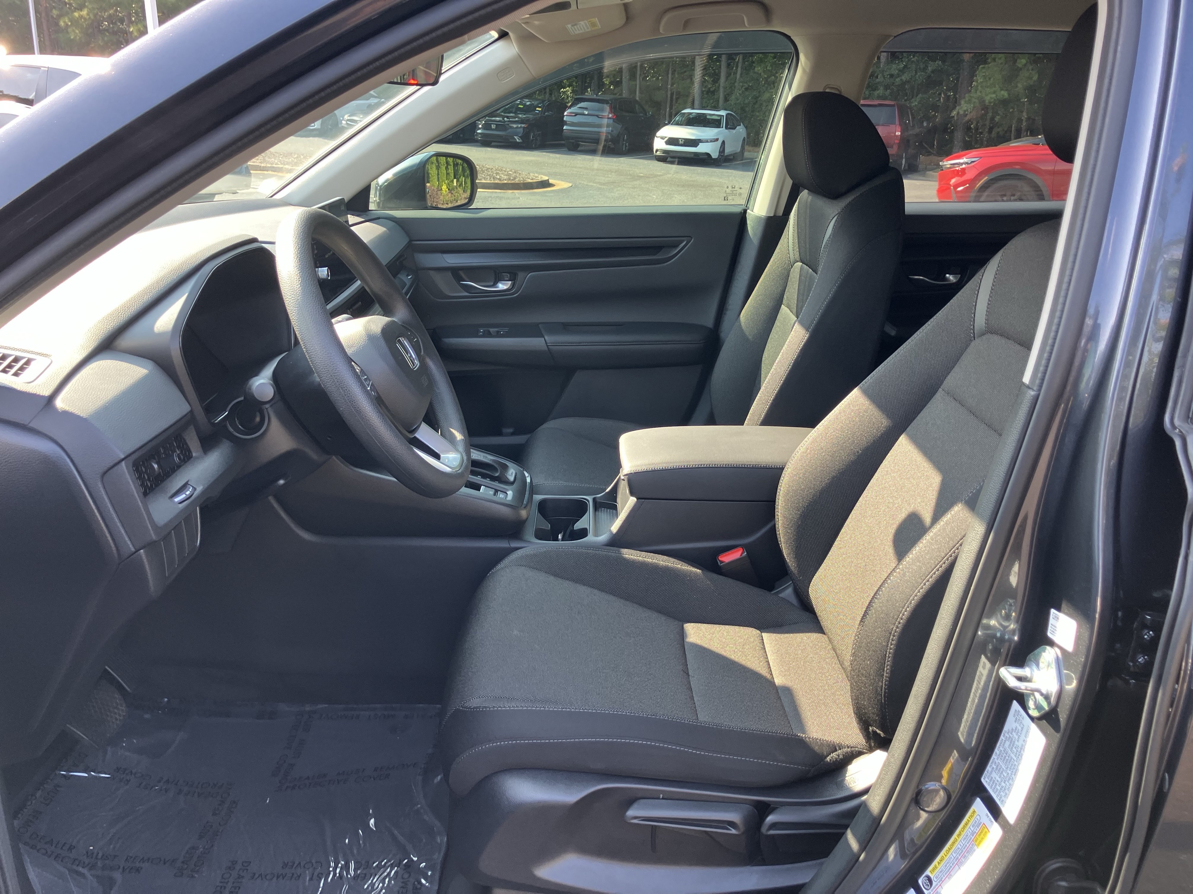 Used 2026 Honda CR-V LX image 16