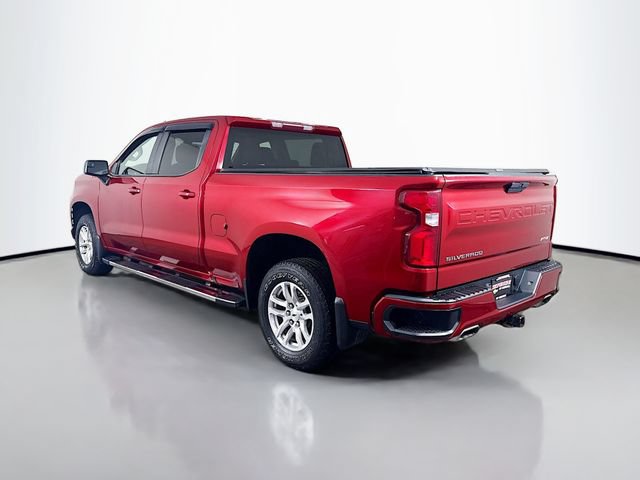 Used 2021 Chevrolet Silverado 1500 RST AWD/4WD image 8