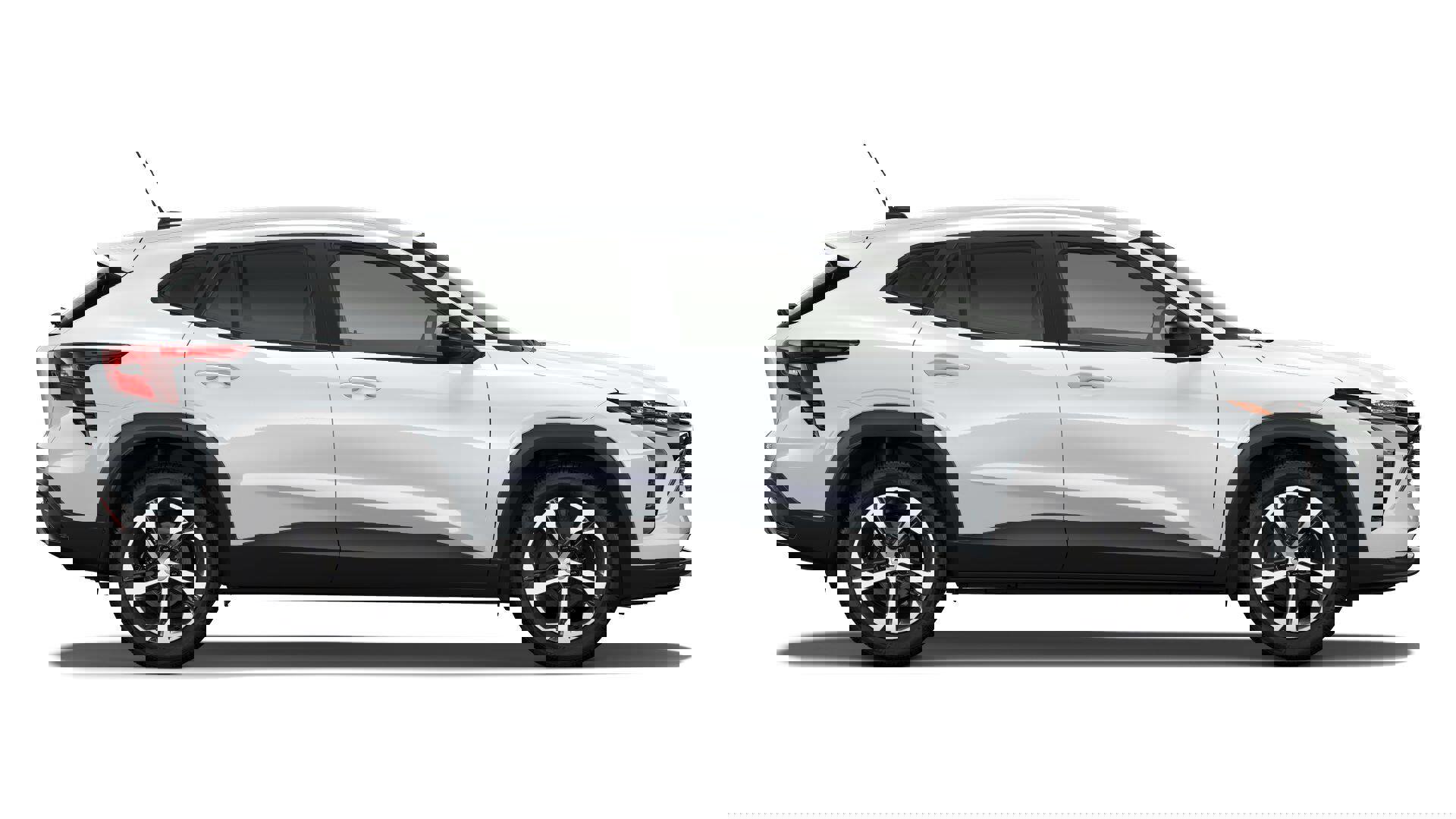 New 2026 Chevrolet Trax RS image 51