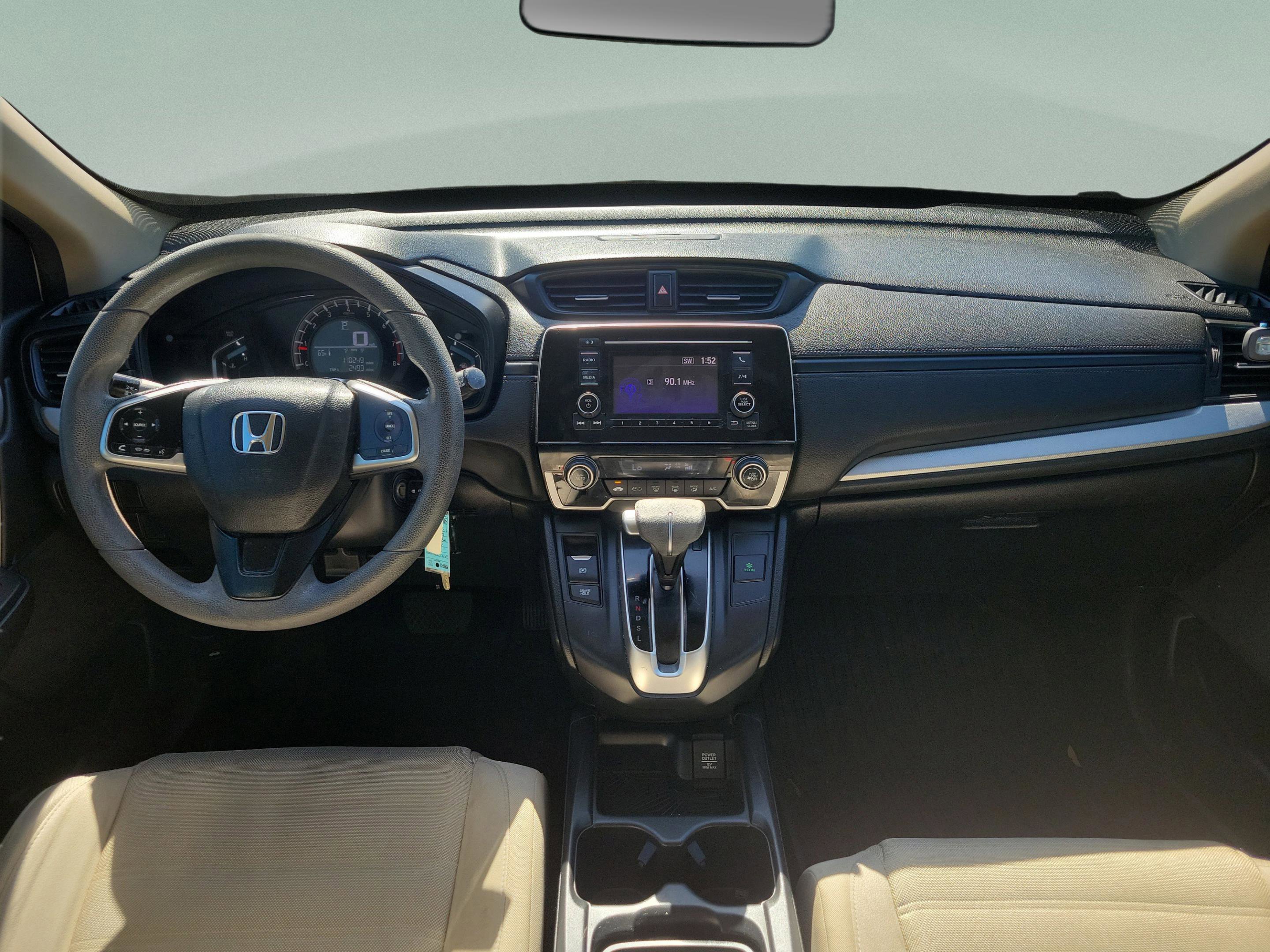 Used 2017 Honda CR-V LX image 9