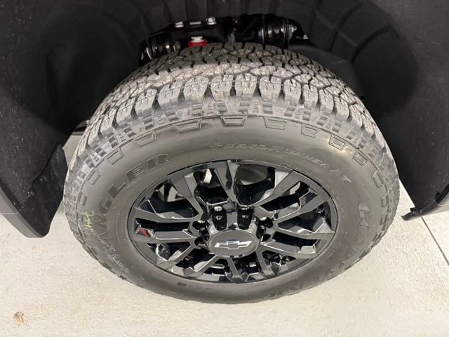 New 2026 Chevrolet Silverado 2500 LTZ w/ Trail Boss Package image 4