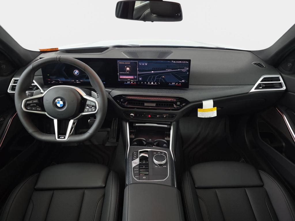 New 2026 BMW 330i xDrive Sedan w/ M Sport Package image 9