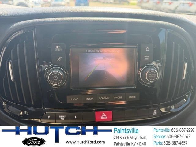 Used 2019 RAM ProMaster City Tradesman FWD image 21