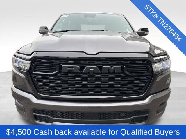 New 2026 RAM 1500 Big Horn w/ Night Edition AWD/4WD image 2