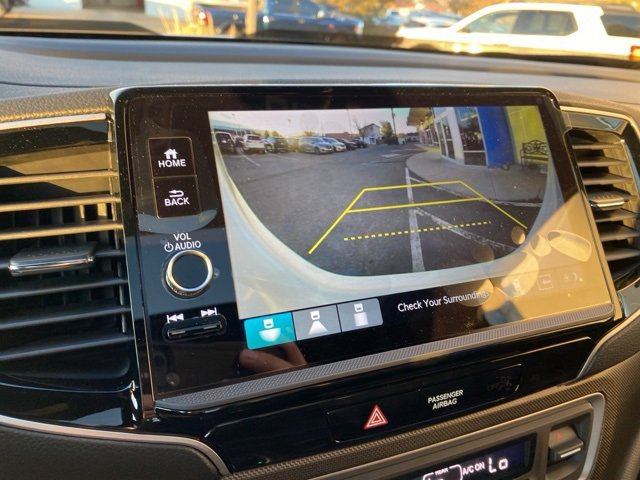 New 2026 Honda Ridgeline TrailSport image 20