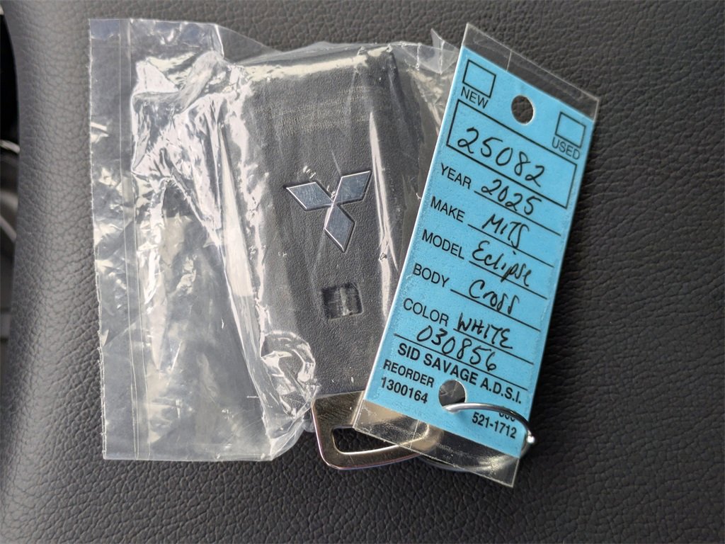 New 2025 Mitsubishi Eclipse Cross AWD image 34