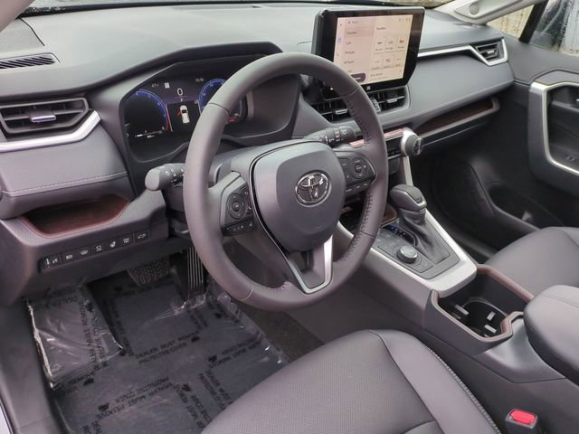 Certified 2025 Toyota RAV4 Limited w/ Advanced Technology Package image 13