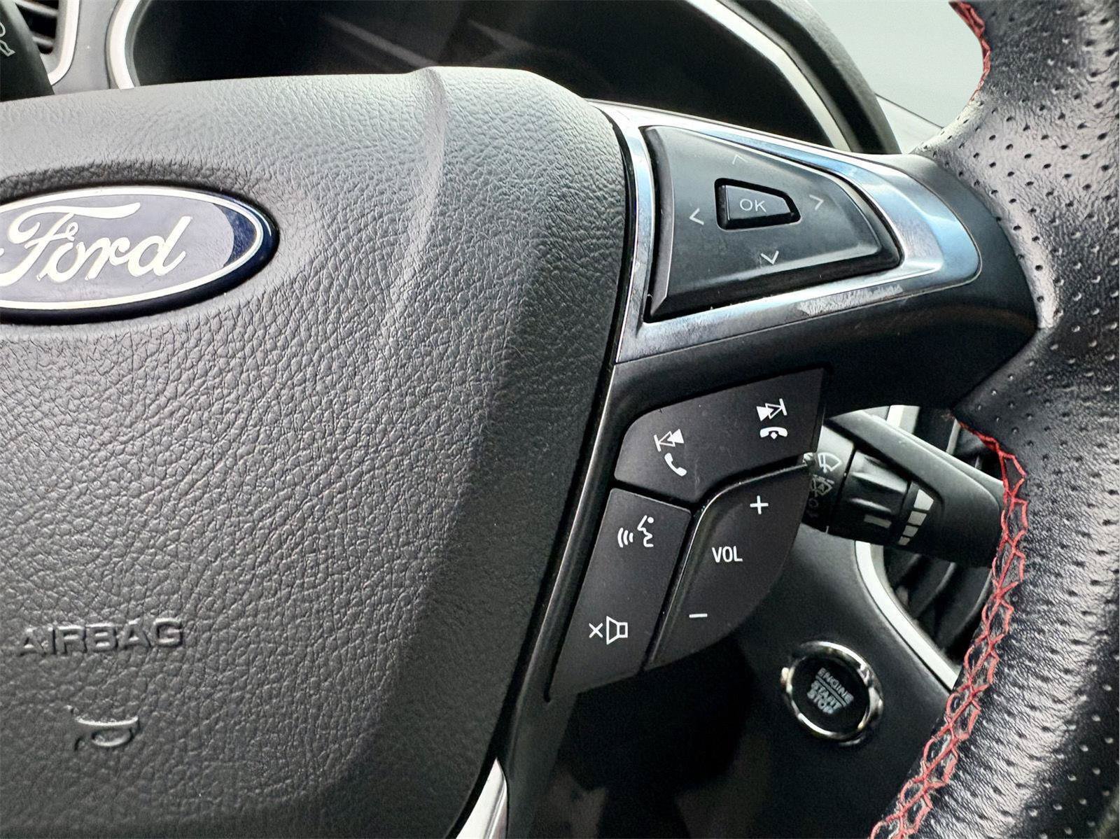 Used 2020 Ford Edge ST-Line FWD image 17