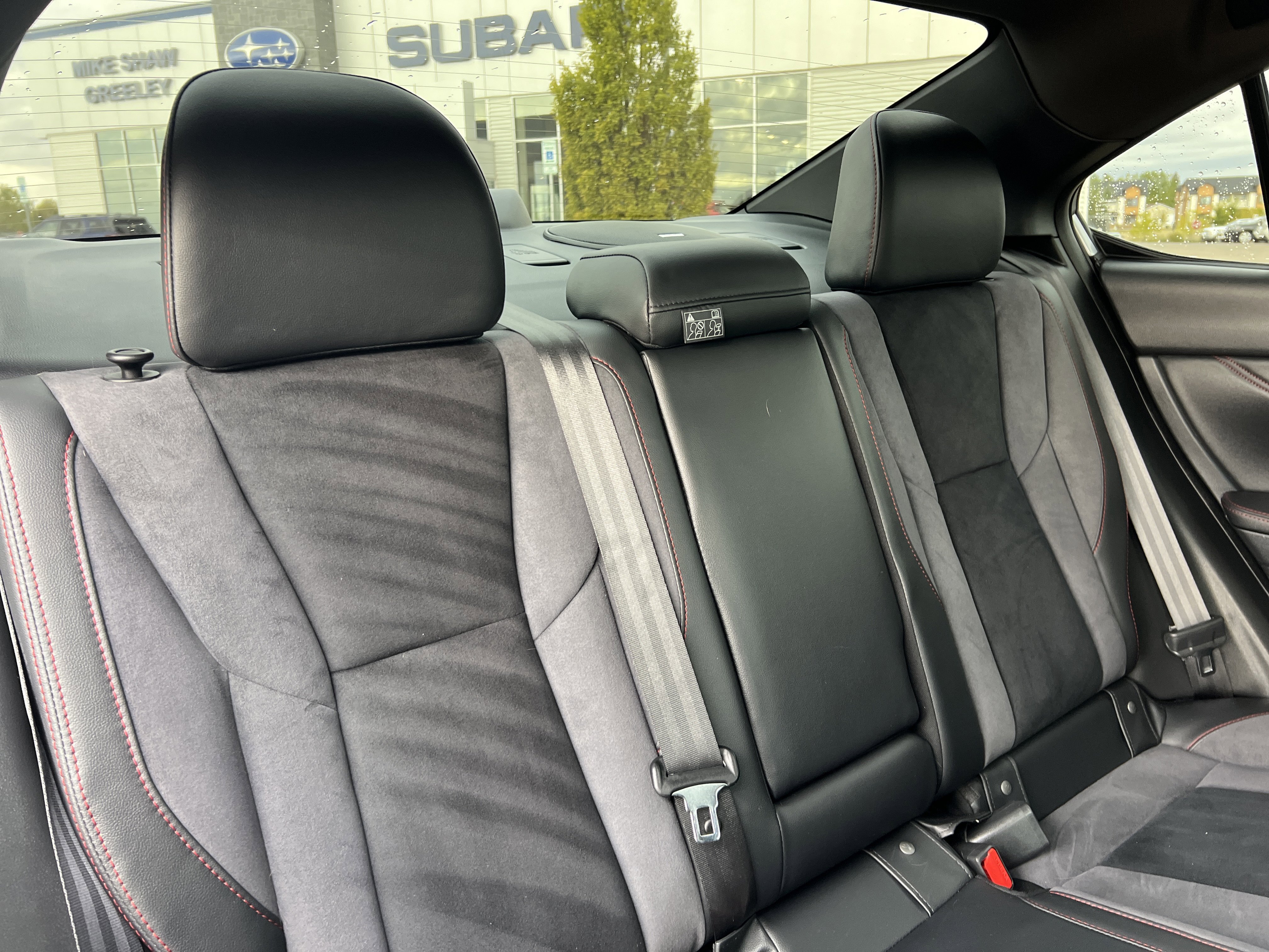 Used 2023 Subaru WRX Limited w/ Popular Package #1A AWD/4WD image 17