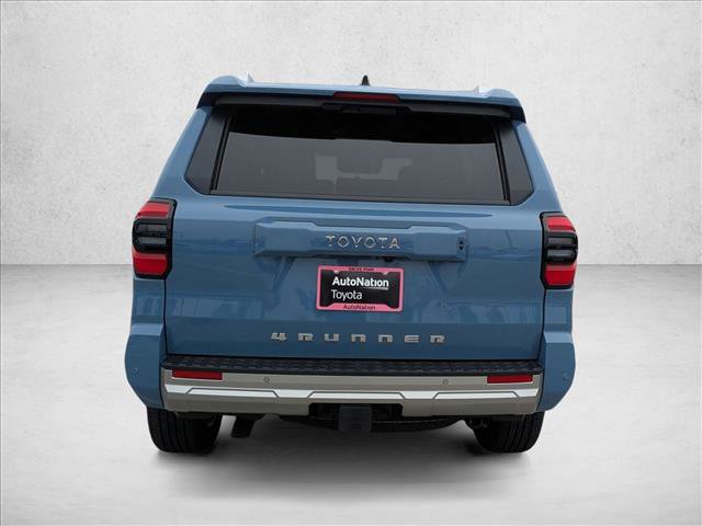 New 2025 Toyota 4Runner Limited image 7