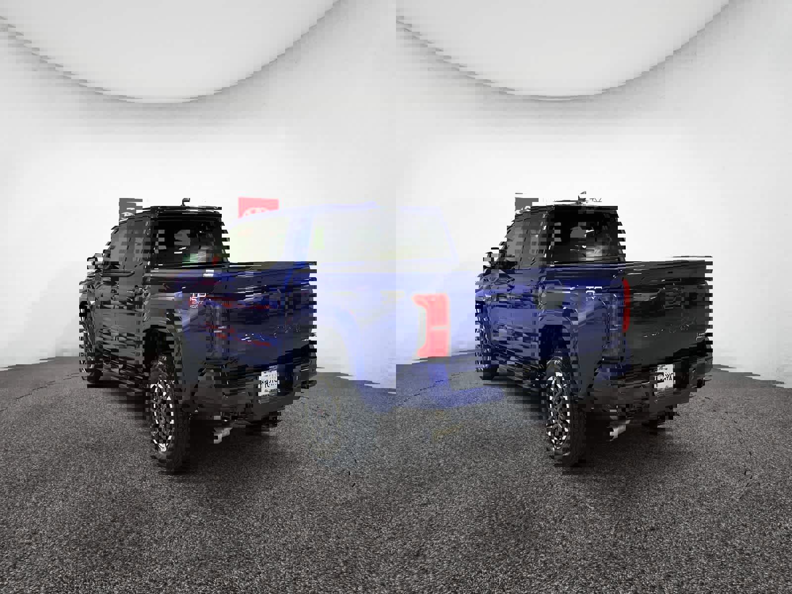 New 2025 Toyota Tacoma TRD Sport AWD/4WD image 4