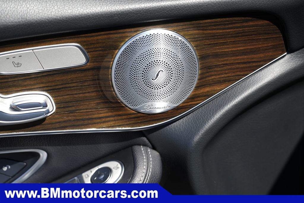 Used 2018 Mercedes-Benz GLC 300 4MATIC Coupe image 24