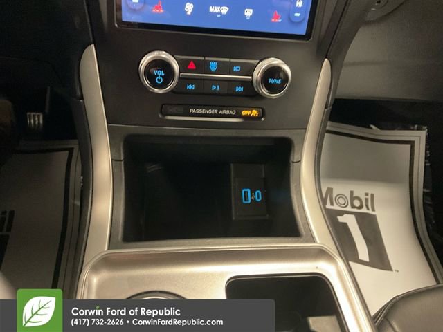Used 2024 Ford Edge SEL AWD/4WD image 11