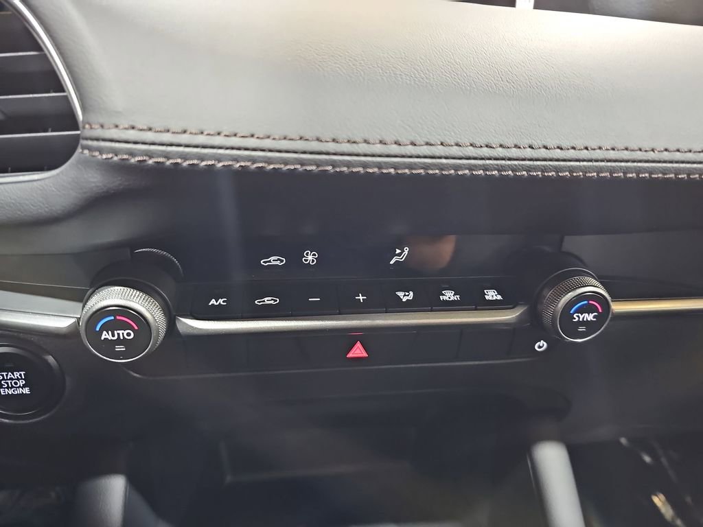 New 2026 MAZDA MAZDA3 s Sport image 23