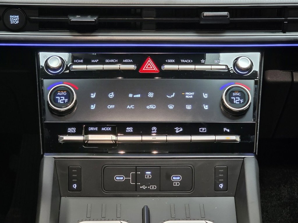 New 2026 Hyundai Santa Fe Calligraphy image 23