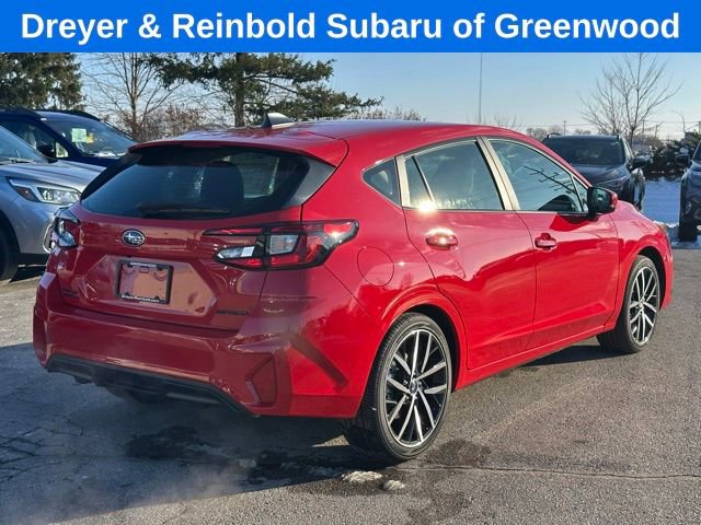 New 2026 Subaru Impreza 2.0i Sport image 7