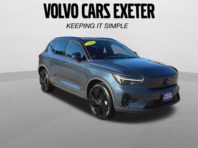 Certified 2026 Volvo EX40 Ultra