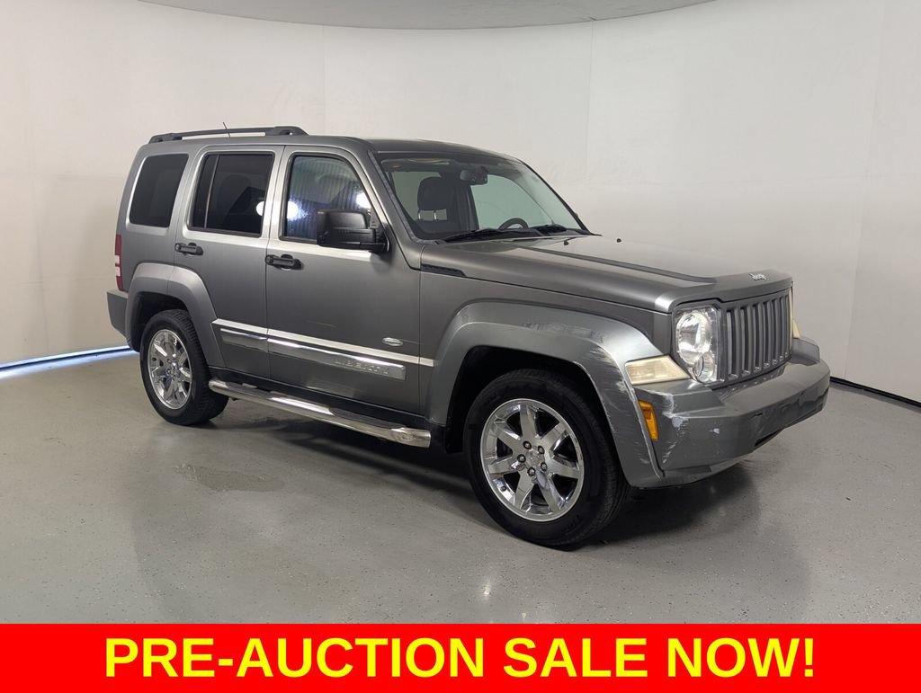 Used 2012 Jeep Liberty Sport RWD image 1