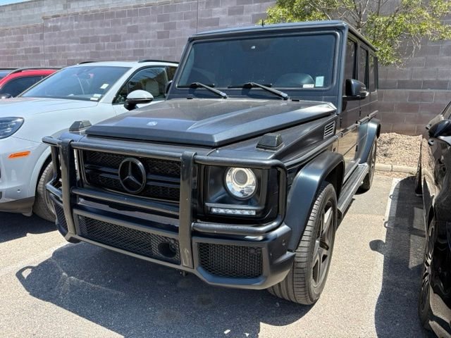 Used 2014 Mercedes-Benz G 63 AMG 4MATIC image 1