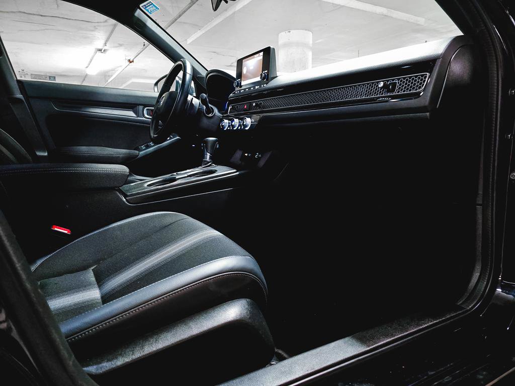 Certified 2023 Honda Civic Sport image 34