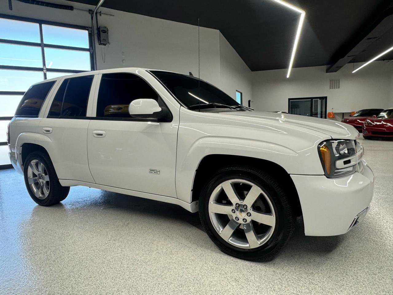 Used 2007 Chevrolet TrailBlazer SS RWD image 12