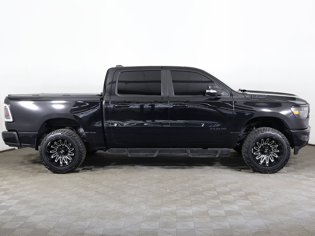 Used 2020 RAM 1500 Big Horn AWD/4WD image 16
