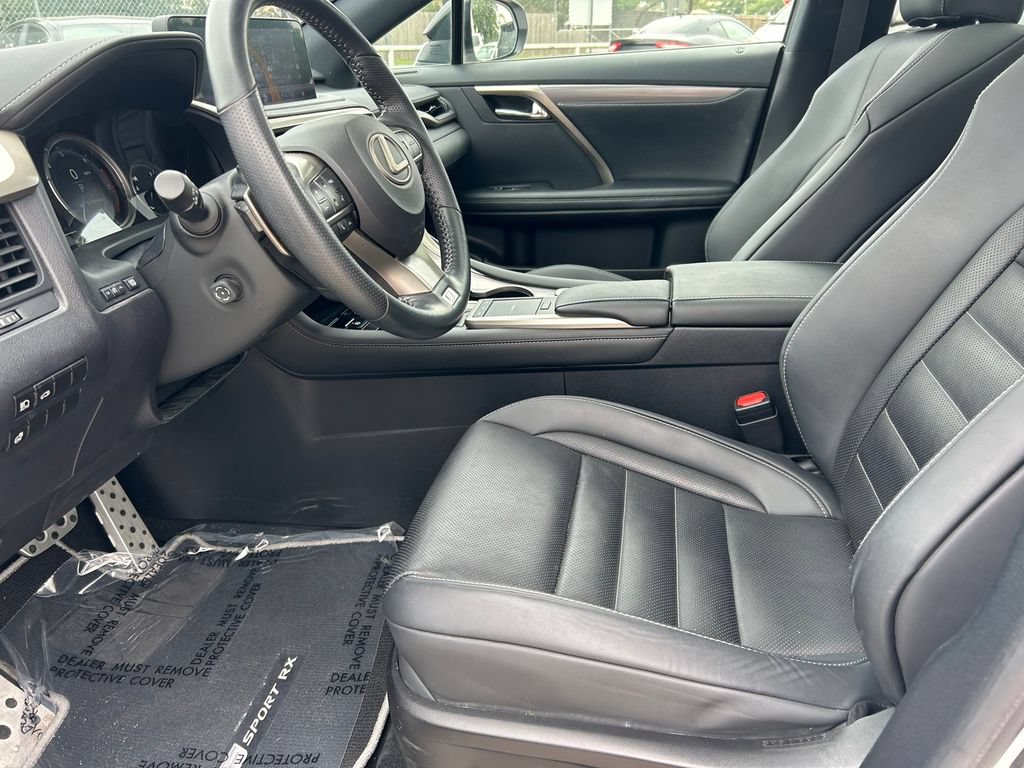 Used 2022 Lexus RX 350 F Sport FWD image 11