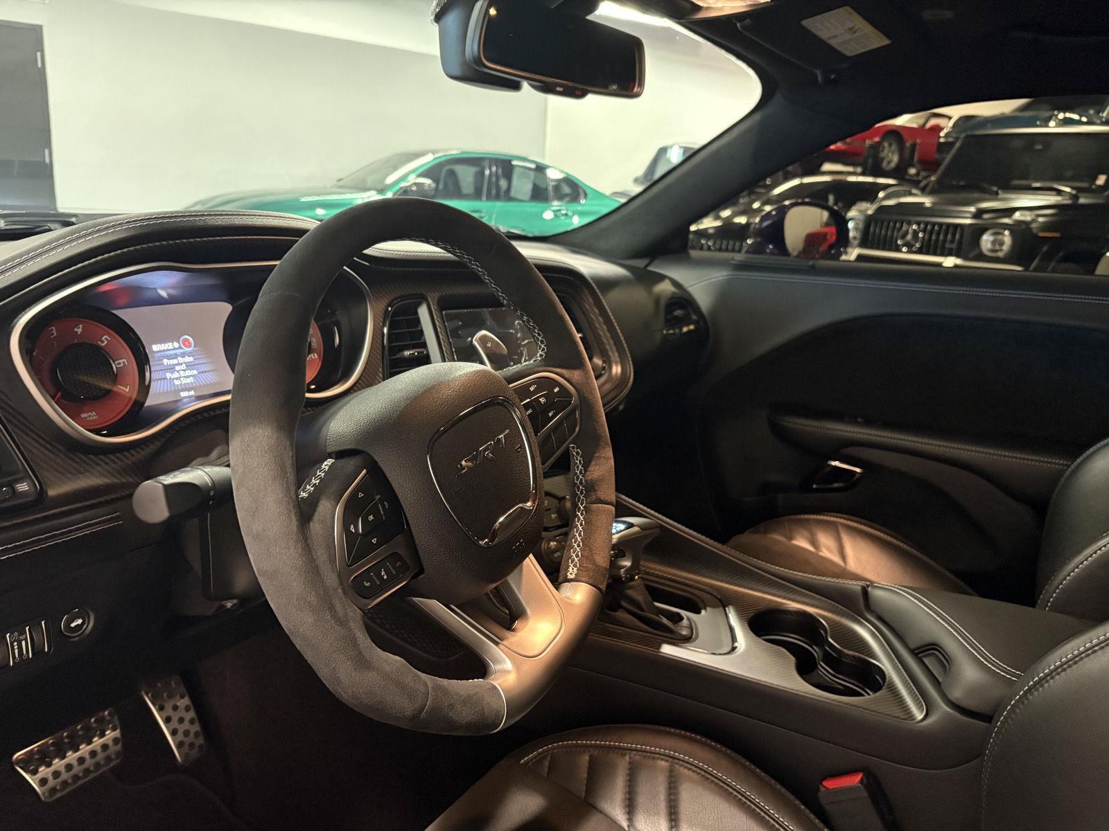 Used 2023 Dodge Challenger SRT Hellcat Redeye RWD image 12